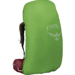Aura AG 65 Women M/L - Trekkingrucksack 82 cm (berry sorbet red)