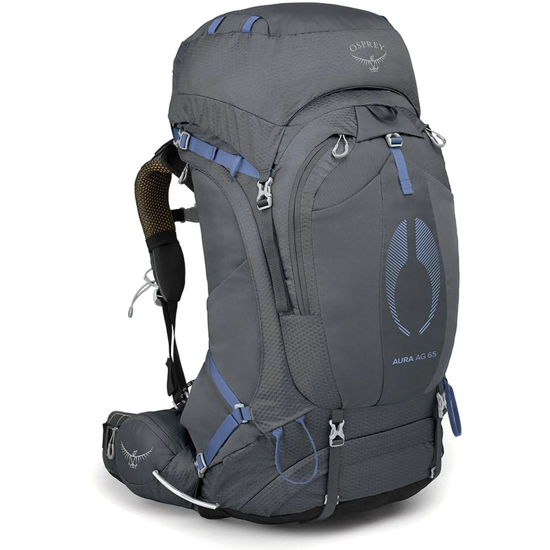 Aura AG 65 Women M/L - Trekkingrucksack 82 cm (tungsten grey)
