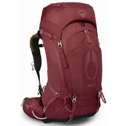 Aura AG 50 Women M/L - Trekkingrucksack 80 cm (berry sorbet red)