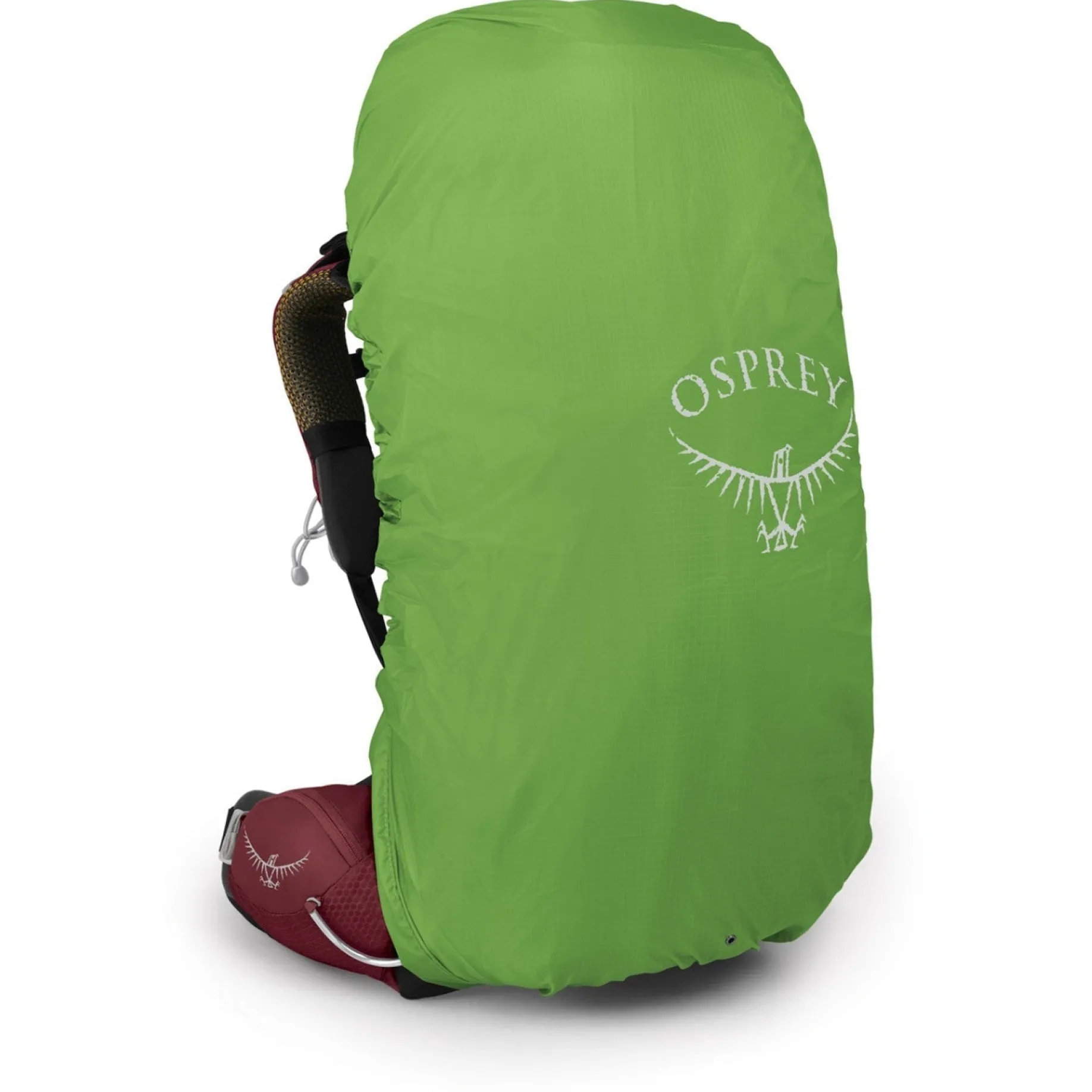 Aura AG 50 Women M/L - Trekkingrucksack 80 cm (berry sorbet red)
