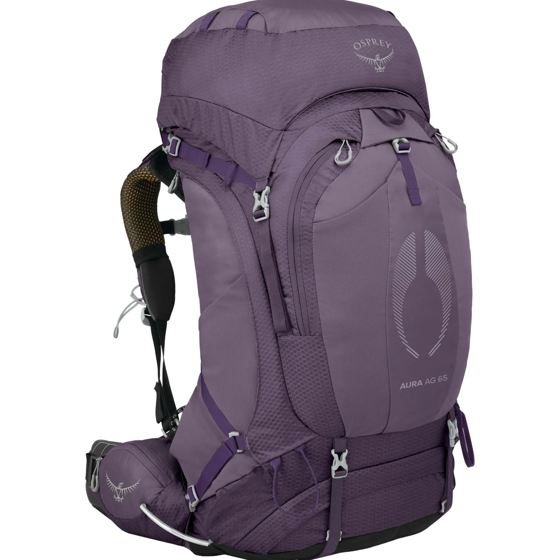 Aura AG 65 Women WXS/S - Trekkingrucksack 82 cm (enchantment purple)