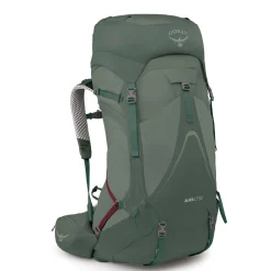 Aura AG LT 50 WM/L - Trekkingrucksack 80 cm (koseret/darjeeling spring green)