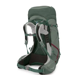 Aura AG LT 50 WM/L - Trekkingrucksack 80 cm (koseret/darjeeling spring green)