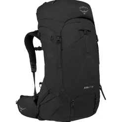 Aura AG LT 65 WM/L - Trekkingrucksack 83 cm (black)