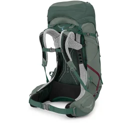 Aura AG LT 50 WXS/S - Trekkingrucksack 75 cm (koseret/darjeeling spring green)