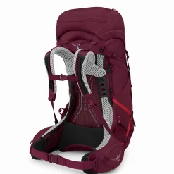 Aura AG LT 50 WXS/S - Trekkingrucksack 75 cm (antidote purple)