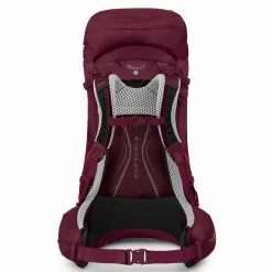 Aura AG LT 50 WXS/S - Trekkingrucksack 75 cm (antidote purple)