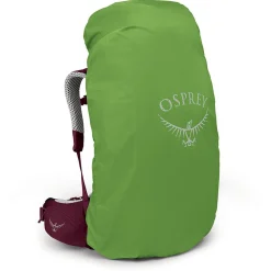 Aura AG LT 65 WXS/S - Trekkingrucksack 32 cm (antidote purple)