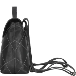 Aurelie - Rucksack 30 cm Rindleder (ozean)