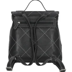 Aurelie - Rucksack 30 cm Rindleder (ozean)