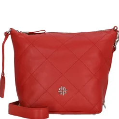 Aurelie - Schultertasche 34 cm Rindleder (lipstick)