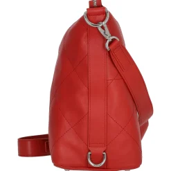 Aurelie - Schultertasche 34 cm Rindleder (lipstick)