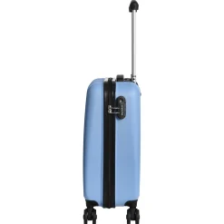 Aurora - 4-Rollen-Kabinentrolley 54 cm (himmelblau)