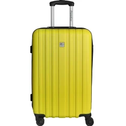 Aurora - 4-Rollen-Trolley 67 cm (zitronengelb)