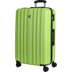 Aurora - 4-Rollen-Trolley 76 cm (limettengrün)