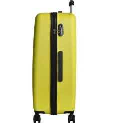 Aurora - 4-Rollen-Trolley 76 cm (zitronengelb)