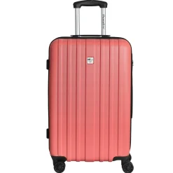 Aurora - 4-Rollen-Trolley 67 cm (koralle)
