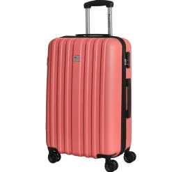 Aurora - 4-Rollen-Trolley 67 cm (koralle)