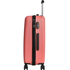 Aurora - 4-Rollen-Trolley 67 cm (koralle)