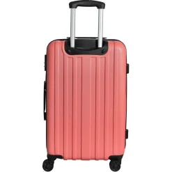 Aurora - 4-Rollen-Trolley 67 cm (koralle)