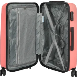 Aurora - 4-Rollen-Trolley 67 cm (koralle)