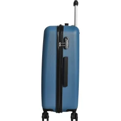 Aurora - 4-Rollen-Trolley 67 cm (azurblau)