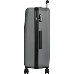 Aurora - 4-Rollen-Trolley 76 cm (anthrazit)