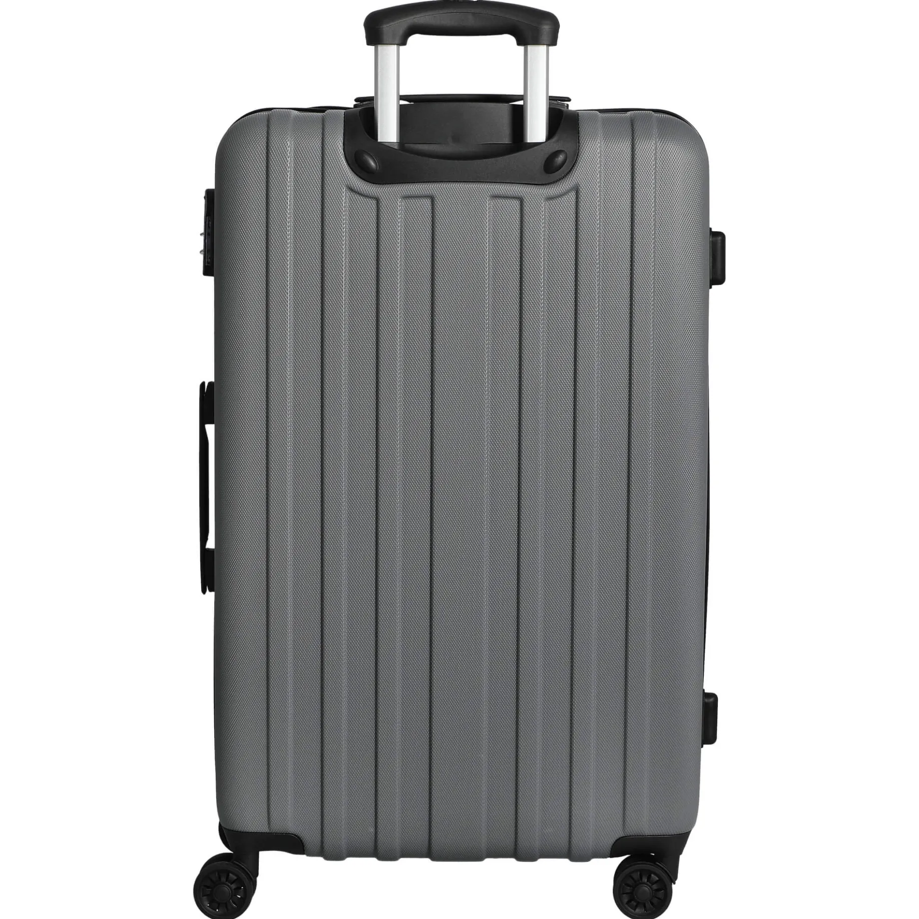 Aurora - 4-Rollen-Trolley 76 cm (anthrazit)