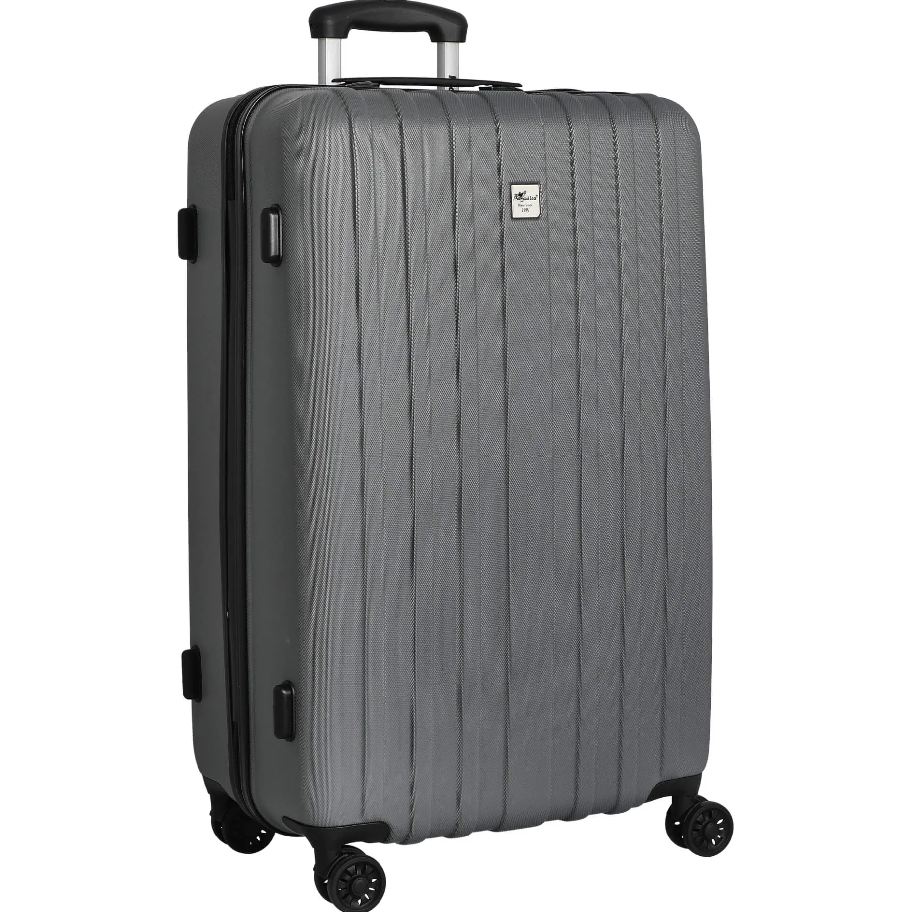 Aurora - 4-Rollen-Trolley 76 cm (anthrazit)