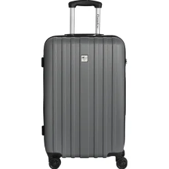 Aurora - 4-Rollen-Trolley 67 cm (anthrazit)