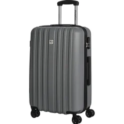 Aurora - 4-Rollen-Trolley 67 cm (anthrazit)