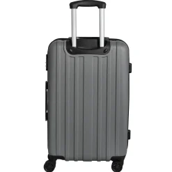 Aurora - 4-Rollen-Trolley 67 cm (anthrazit)