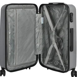Aurora - 4-Rollen-Trolley 67 cm (anthrazit)