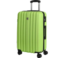 Aurora - 4-Rollen-Trolley 67 cm (limettengrün)
