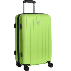 Aurora - 4-Rollen-Trolley 67 cm (limettengrün)