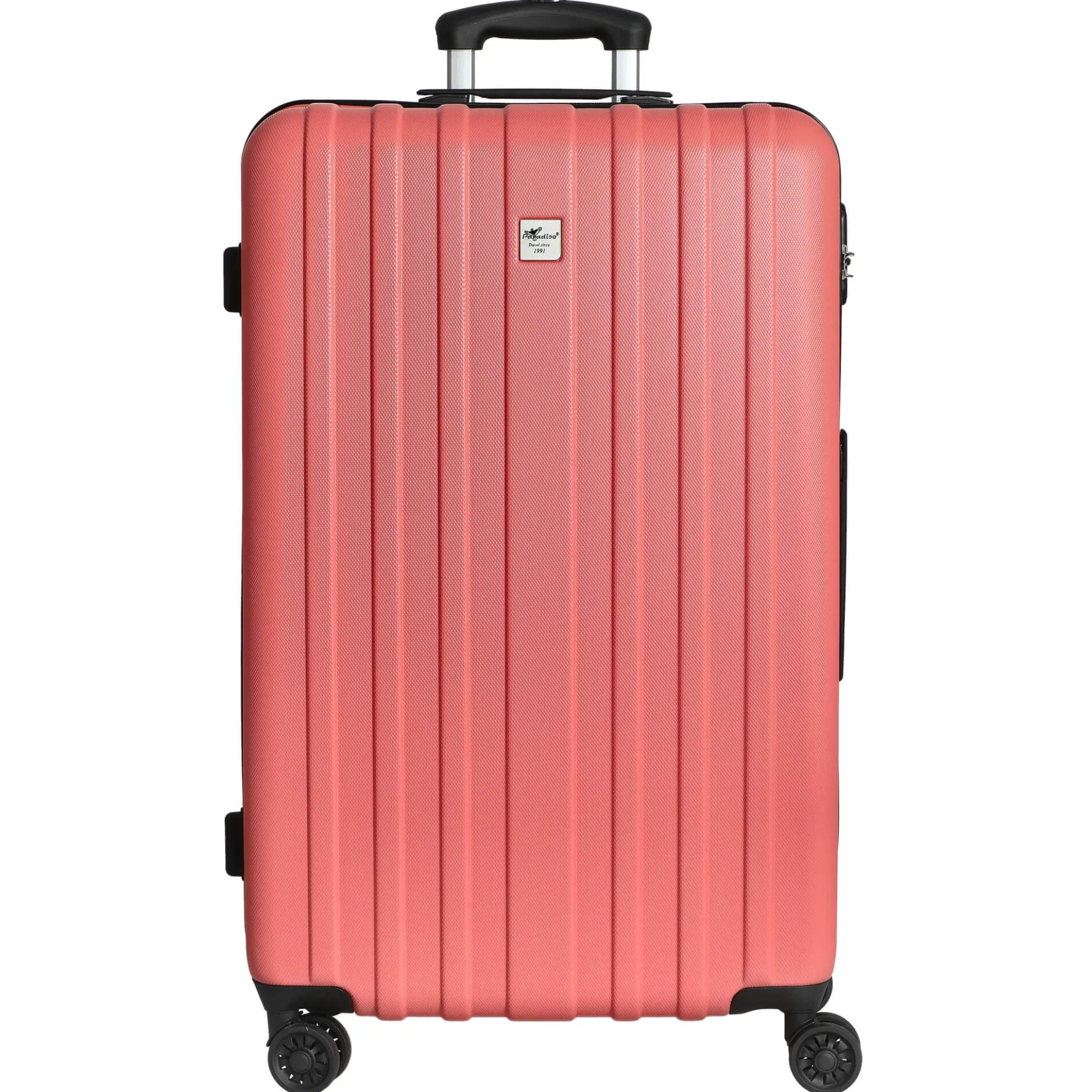 Aurora - 4-Rollen-Trolley 76 cm (koralle)