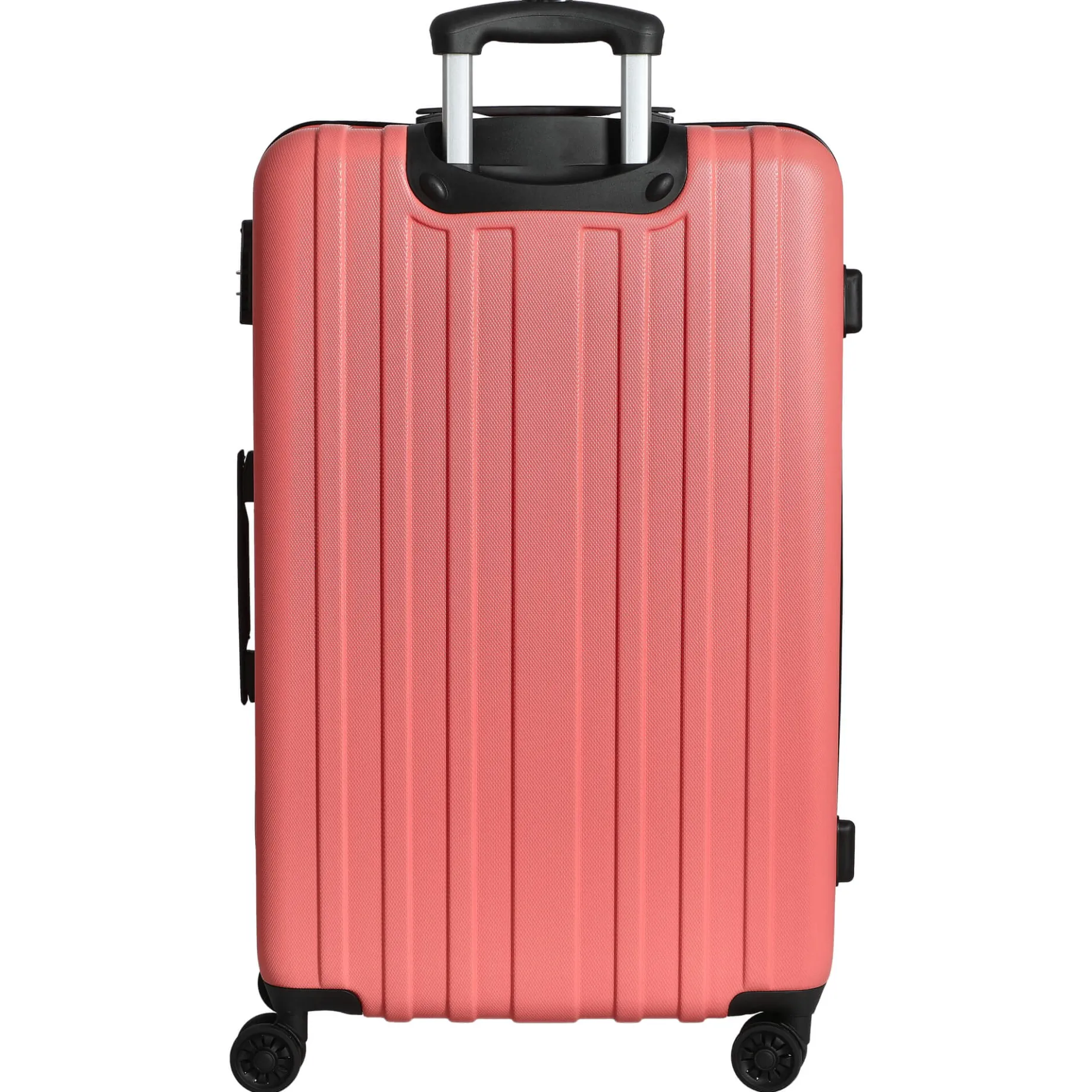 Aurora - 4-Rollen-Trolley 76 cm (koralle)