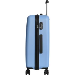 Aurora - 4-Rollen-Trolley 67 cm (himmelblau)