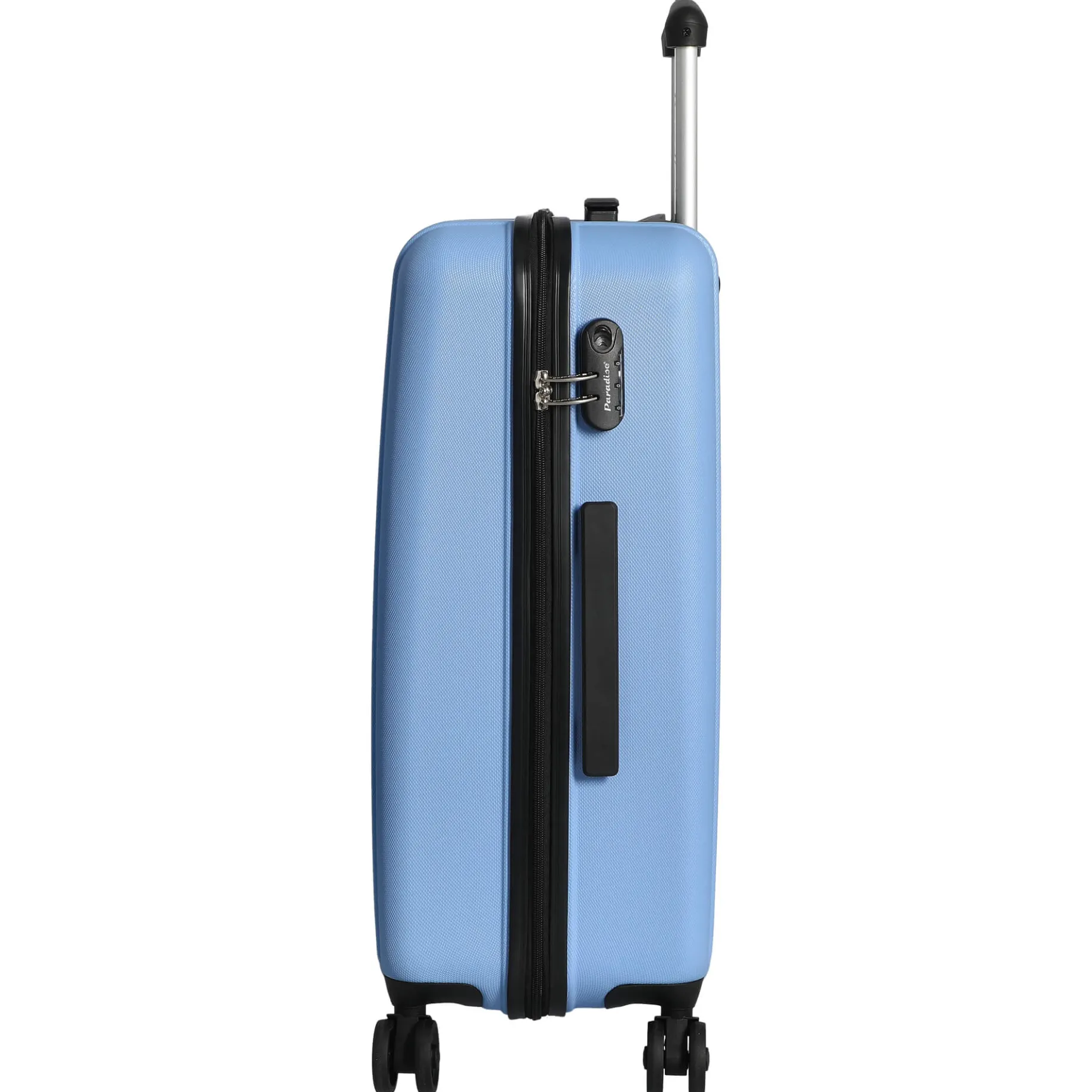 Aurora - 4-Rollen-Trolley 67 cm (himmelblau)