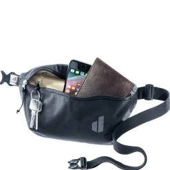 Avengo 1.5 - Bauchtasche 29 cm (schwarz)