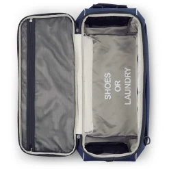 Aventure - Reisetasche 2in1 52 cm RFID (marineblau)