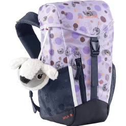 Ayla 6 - Jr. Rucksack 30 cm (pastel lilac)
