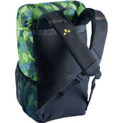 Ayla 6 - Jr. Rucksack 30 cm (parrot green/eclipse)