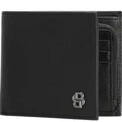 B Icon - Geldbörse 7cc 11 cm (black)