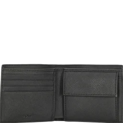 B Icon - Geldbörse M 4cc 11 cm (black)