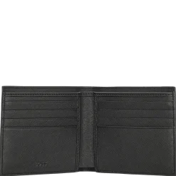 B Icon - Geldbörse M 8cc 11 cm (black)