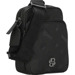 B Icon JM NS - Umhängetasche 20.5 cm (black)