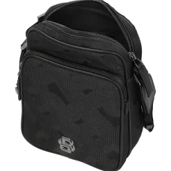 B Icon JM NS - Umhängetasche 20.5 cm (black)