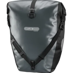 Back-Roller 40 - Hinterradtasche QL2.1 (2x20L) 42 cm (asphalt black)