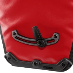 Back-Roller 40 - Hinterradtasche QL2.1 (2x20L) 42 cm (red black)